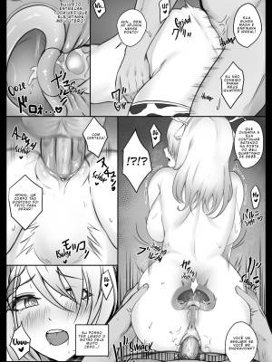 HoloXXX: Time And Nature Hentai pt-br 24