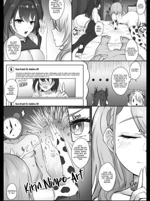 HoloXXX: Time And Nature Hentai pt-br 26