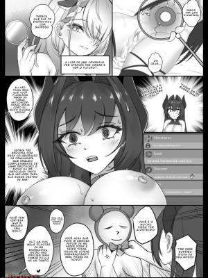 HoloXXX: Time And Nature Hentai pt-br 37