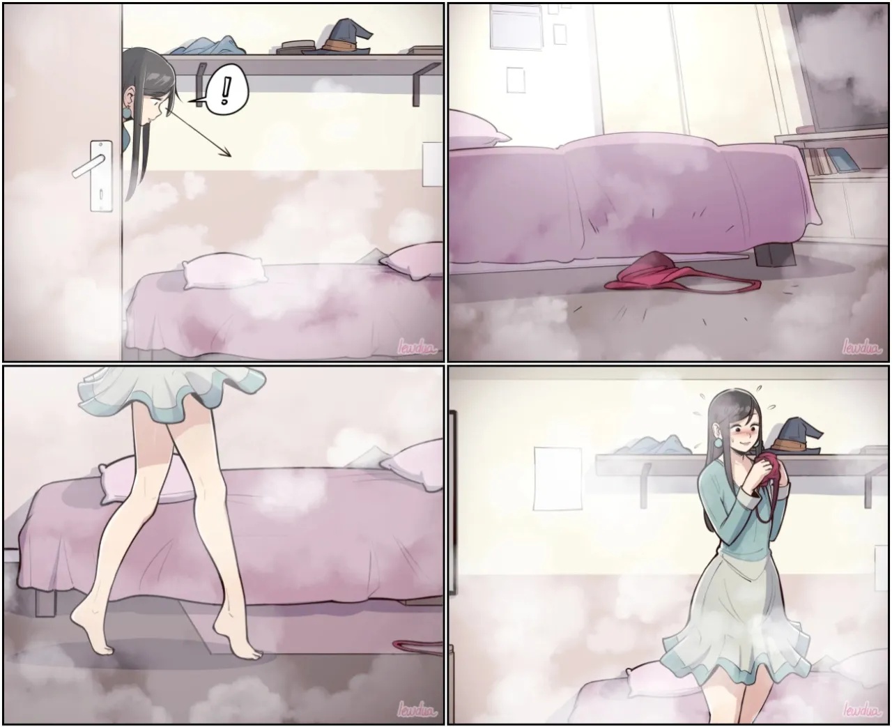 Horny Horny Time Hentai pt-br 03