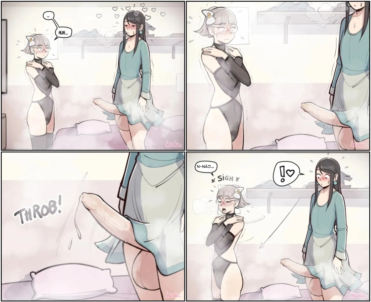 Horny Horny Time Hentai pt-br 05