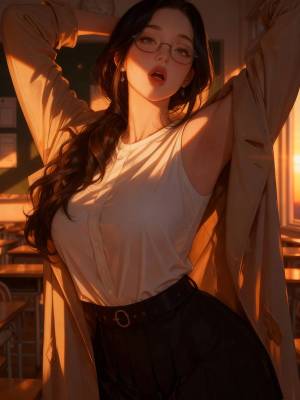 JA036: See You After Class Hentai pt-br 18