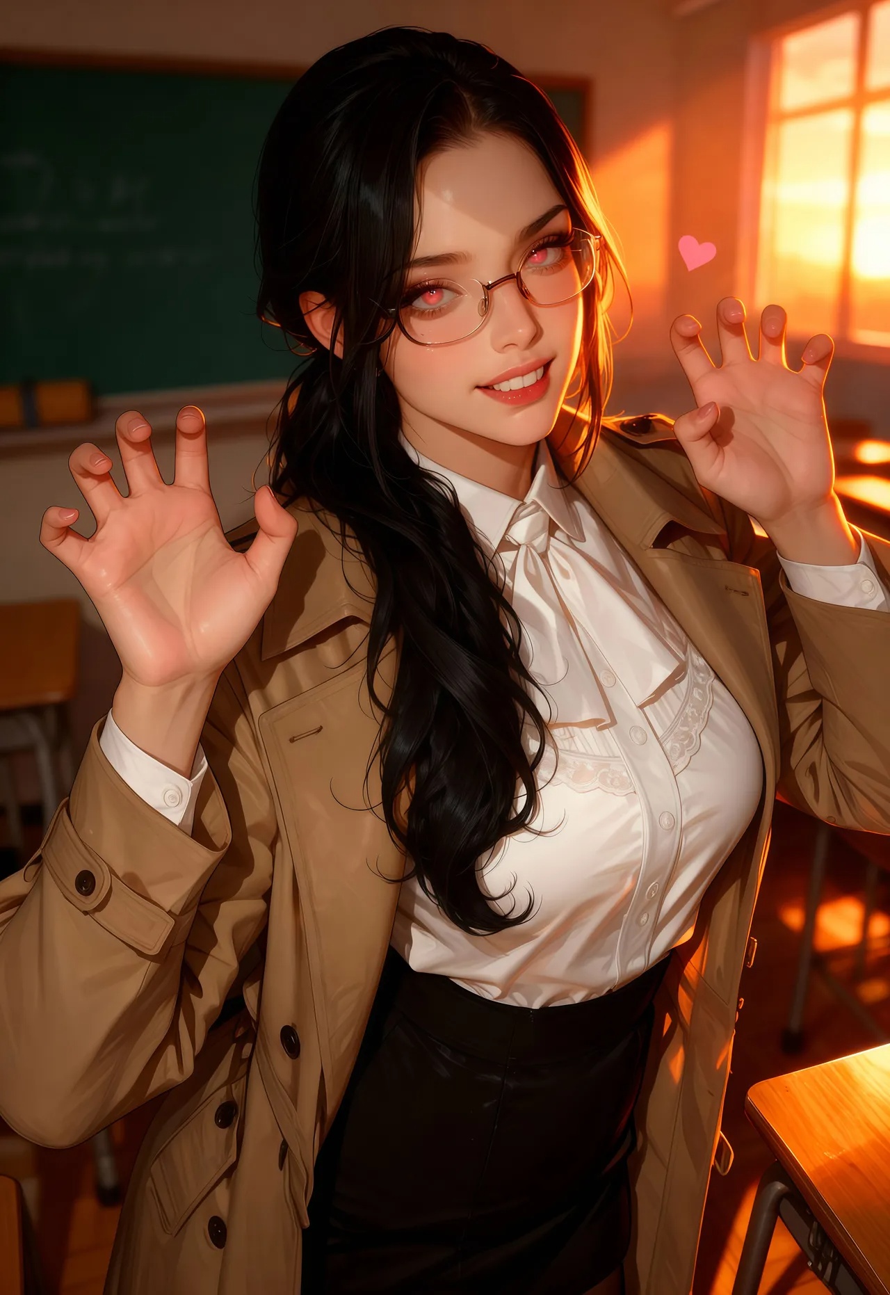 JA036: See You After Class Hentai pt-br 20