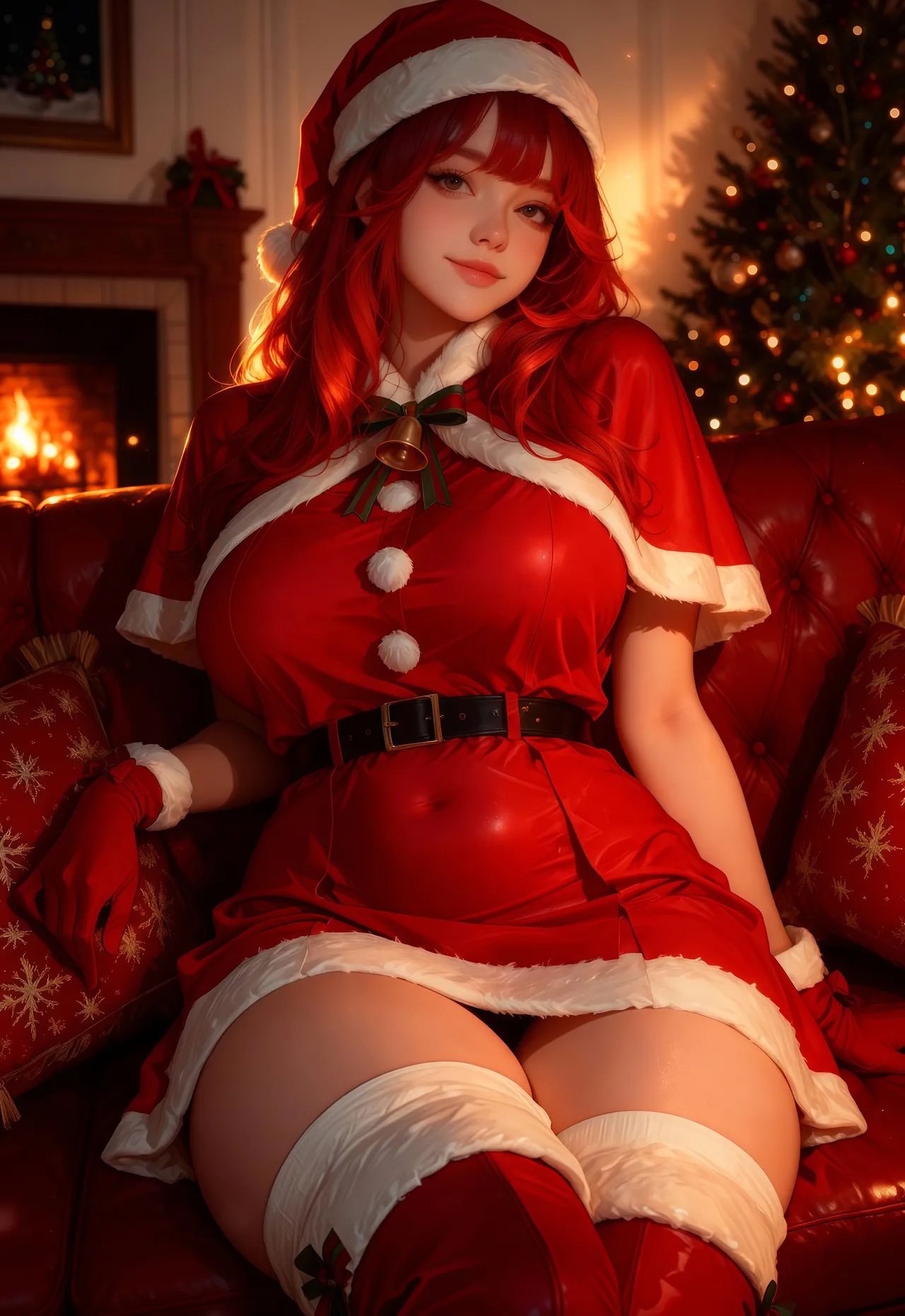 JA039: Let It Snow Hentai pt-br 02