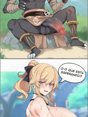 Jean's Adventure Hentai pt-br 10