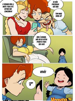 Kick Buttowski Knows Babes Part 2: Brad's Revenge Hentai pt-br 07