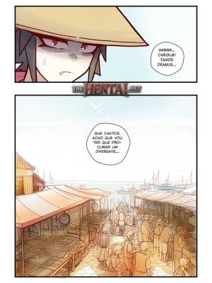 Kon Kon Caprice Part 3 Hentai pt-br 12