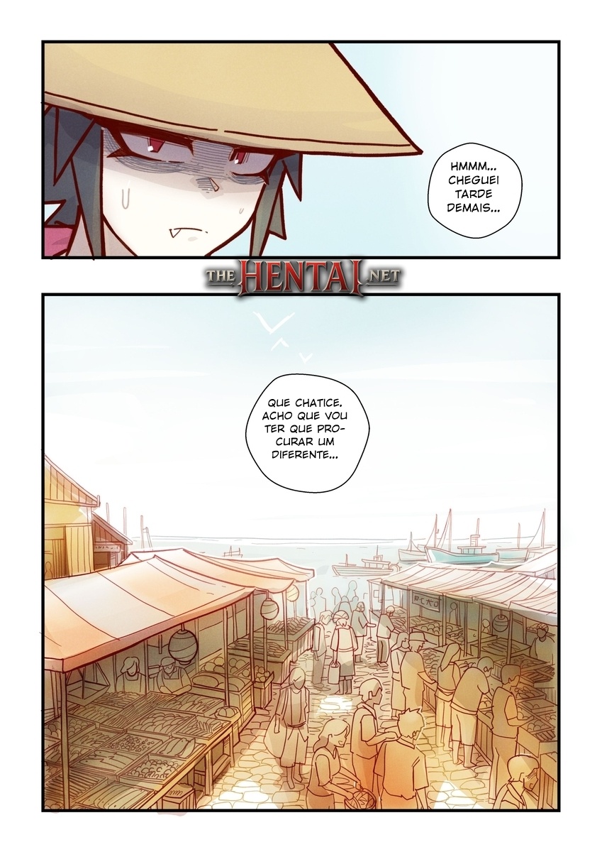 Kon Kon Caprice Part 3 Hentai pt-br 12