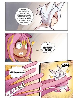 Kon Kon Caprice Part 3 Hentai pt-br 20