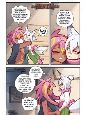 Kon Kon Caprice Part 3 Hentai pt-br 21