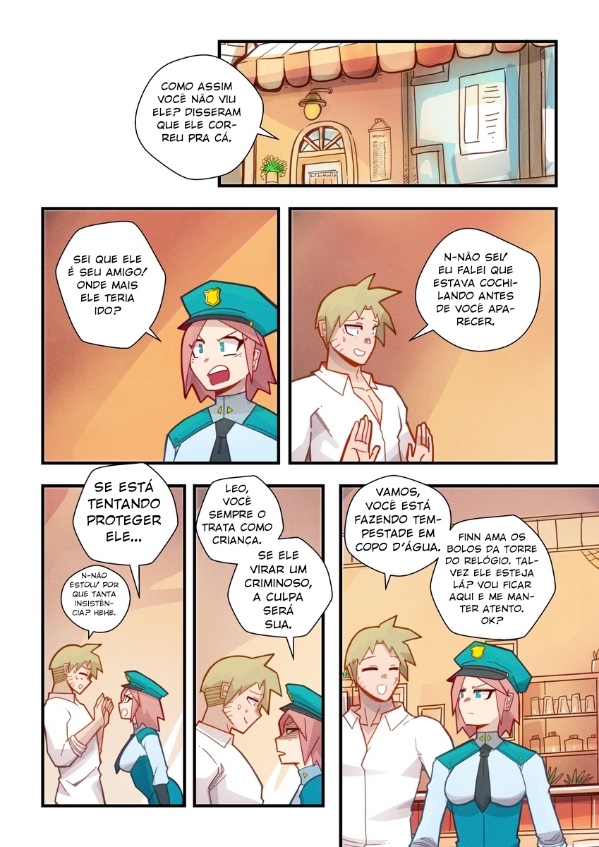 Kon Kon Caprice Part 3 Hentai pt-br 26