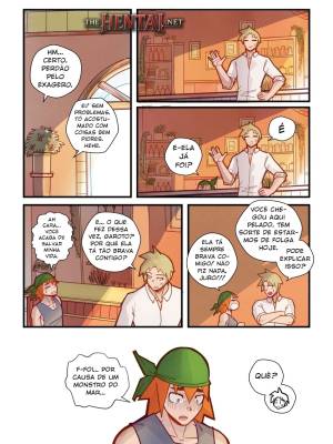 Kon Kon Caprice Part 3 Hentai pt-br 27