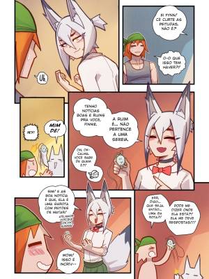 Kon Kon Caprice Part 3 Hentai pt-br 35