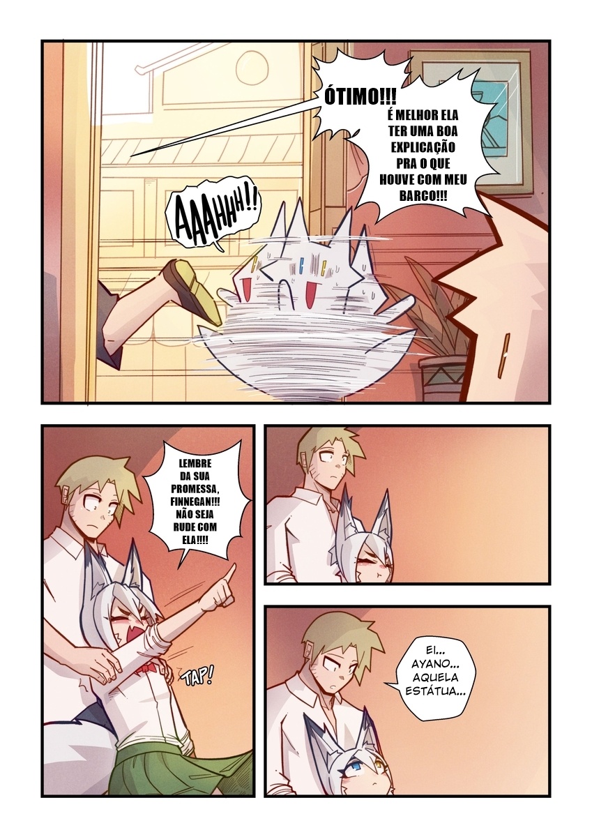 Kon Kon Caprice Part 3 Hentai pt-br 37