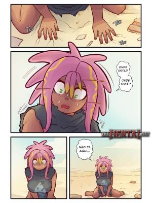 Kon Kon Caprice Part 3 Hentai pt-br 39