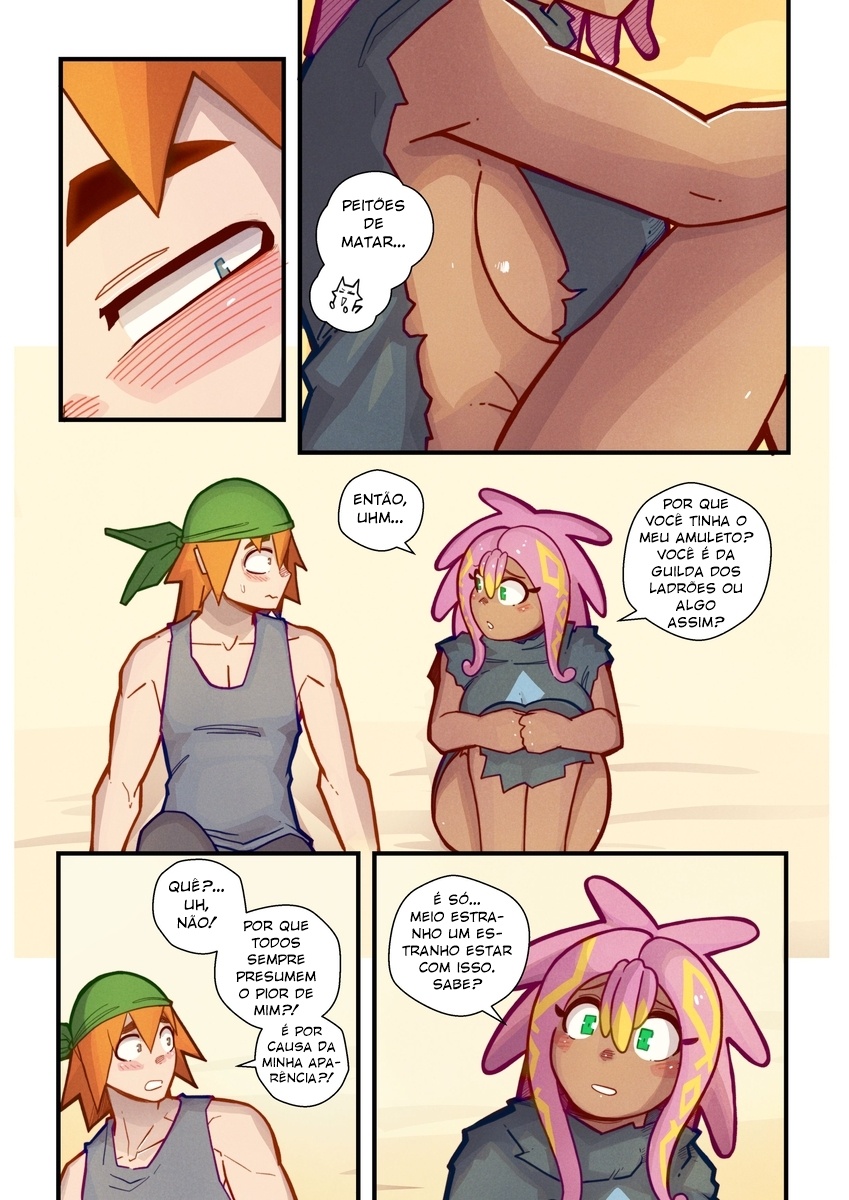 Kon Kon Caprice Part 3 Hentai pt-br 52