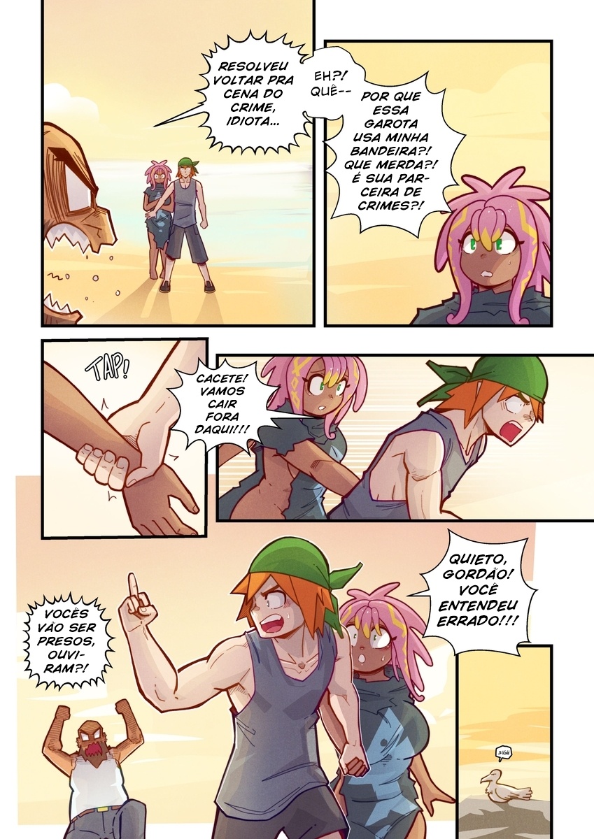 Kon Kon Caprice Part 3 Hentai pt-br 55