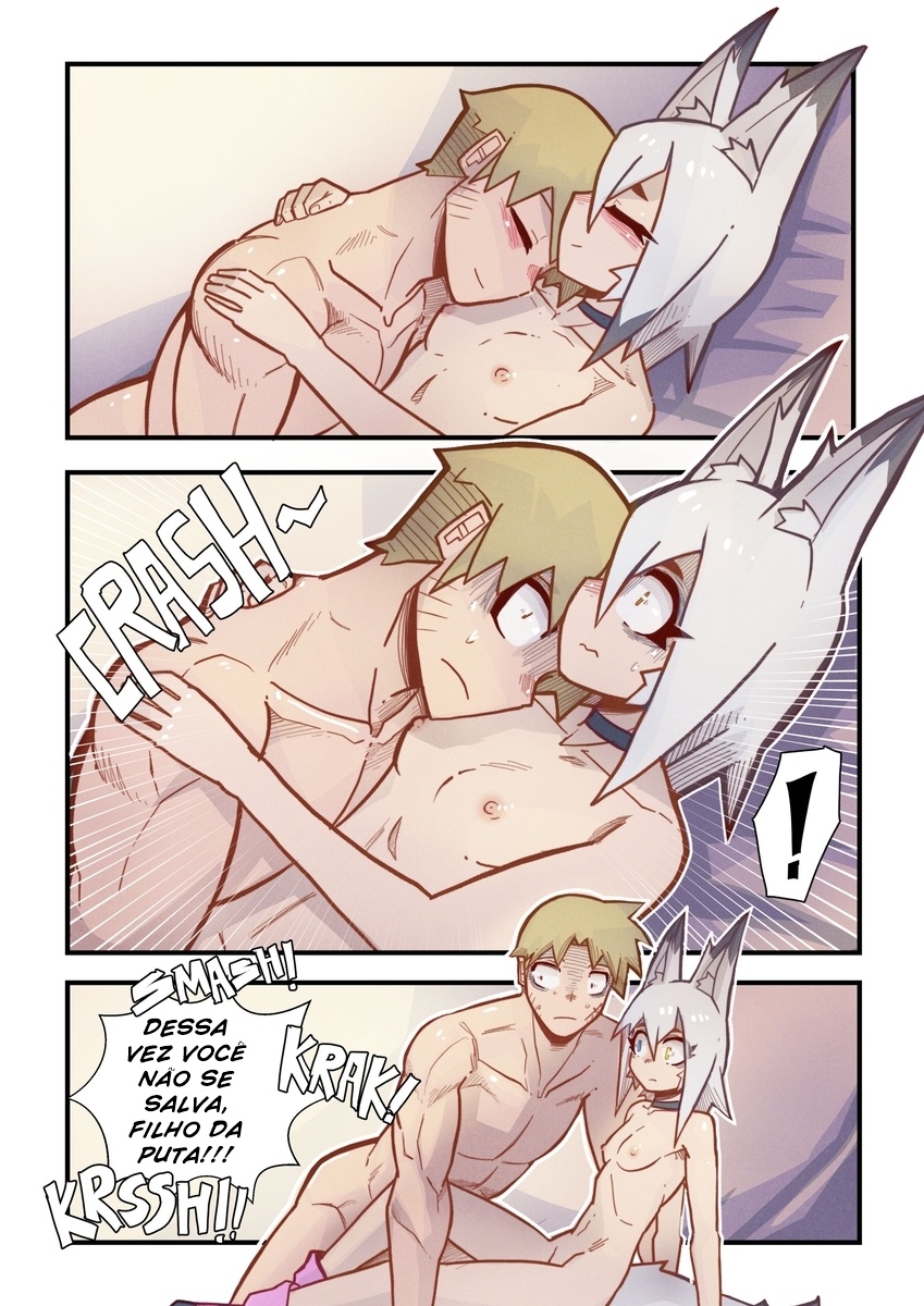 Kon Kon Caprice Part 3 Hentai pt-br 65