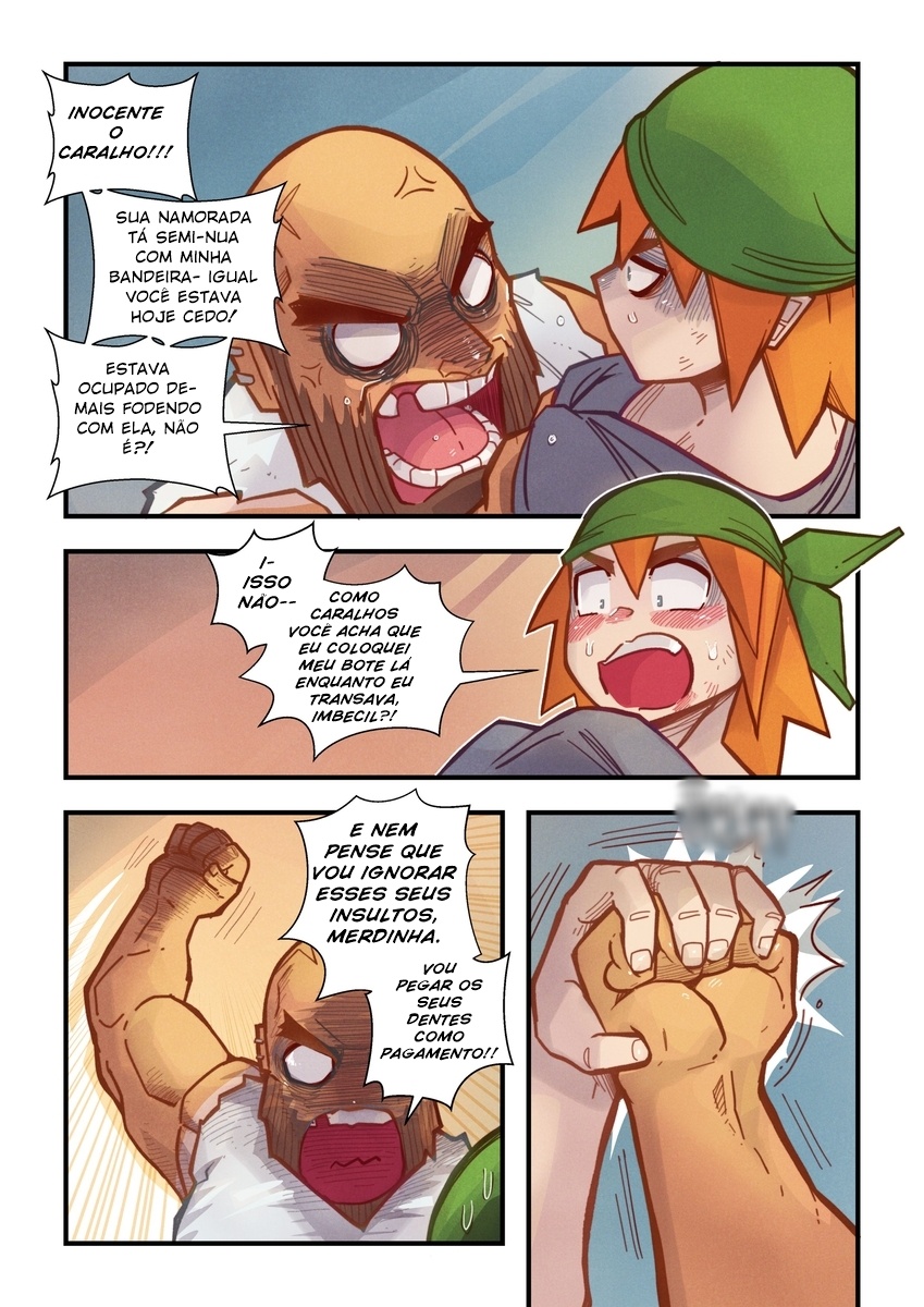 Kon Kon Caprice Part 3 Hentai pt-br 67