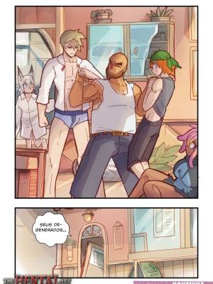 Kon Kon Caprice Part 3 Hentai pt-br 69