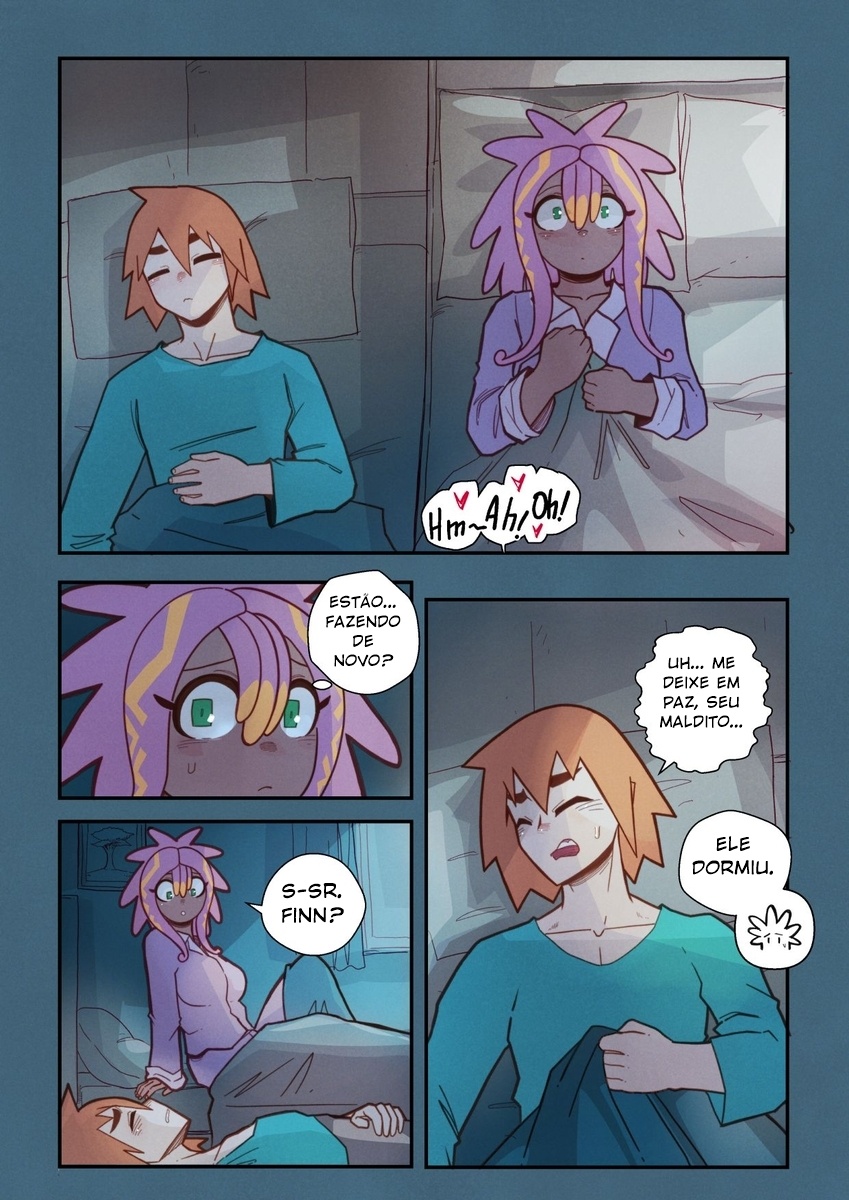 Kon Kon Caprice Part 4 Hentai pt-br 10