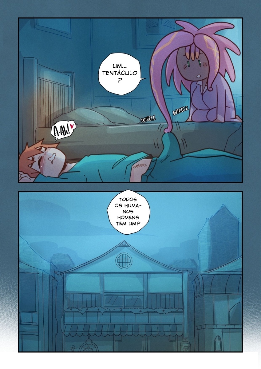 Kon Kon Caprice Part 4 Hentai pt-br 17