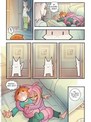 Kon Kon Caprice Part 4 Hentai pt-br 20