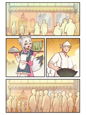 Kon Kon Caprice Part 4 Hentai pt-br 26