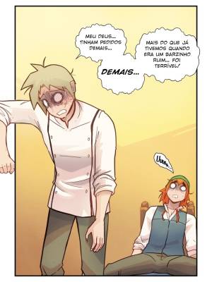 Kon Kon Caprice Part 4 Hentai pt-br 29