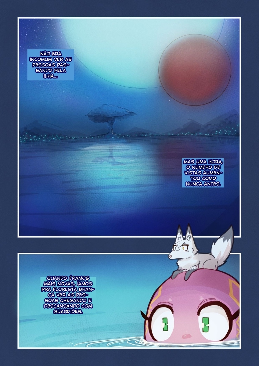 Kon Kon Caprice Part 4 Hentai pt-br 32