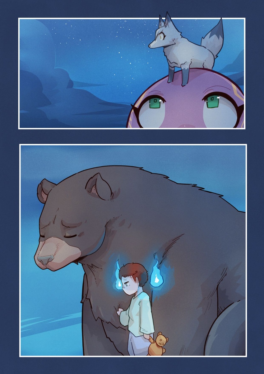 Kon Kon Caprice Part 4 Hentai pt-br 34