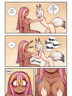 Kon Kon Caprice Part 4 Hentai pt-br 44