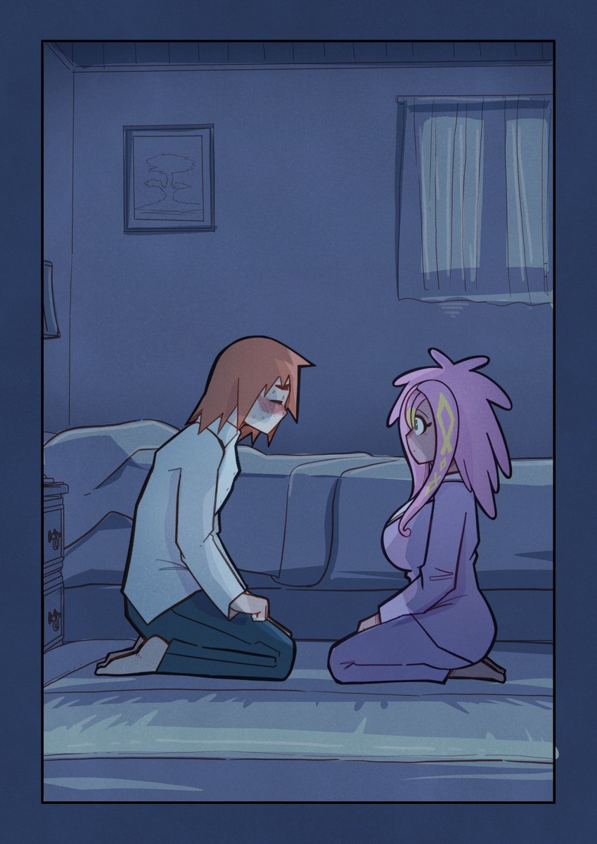 Kon Kon Caprice Part 4 Hentai pt-br 55