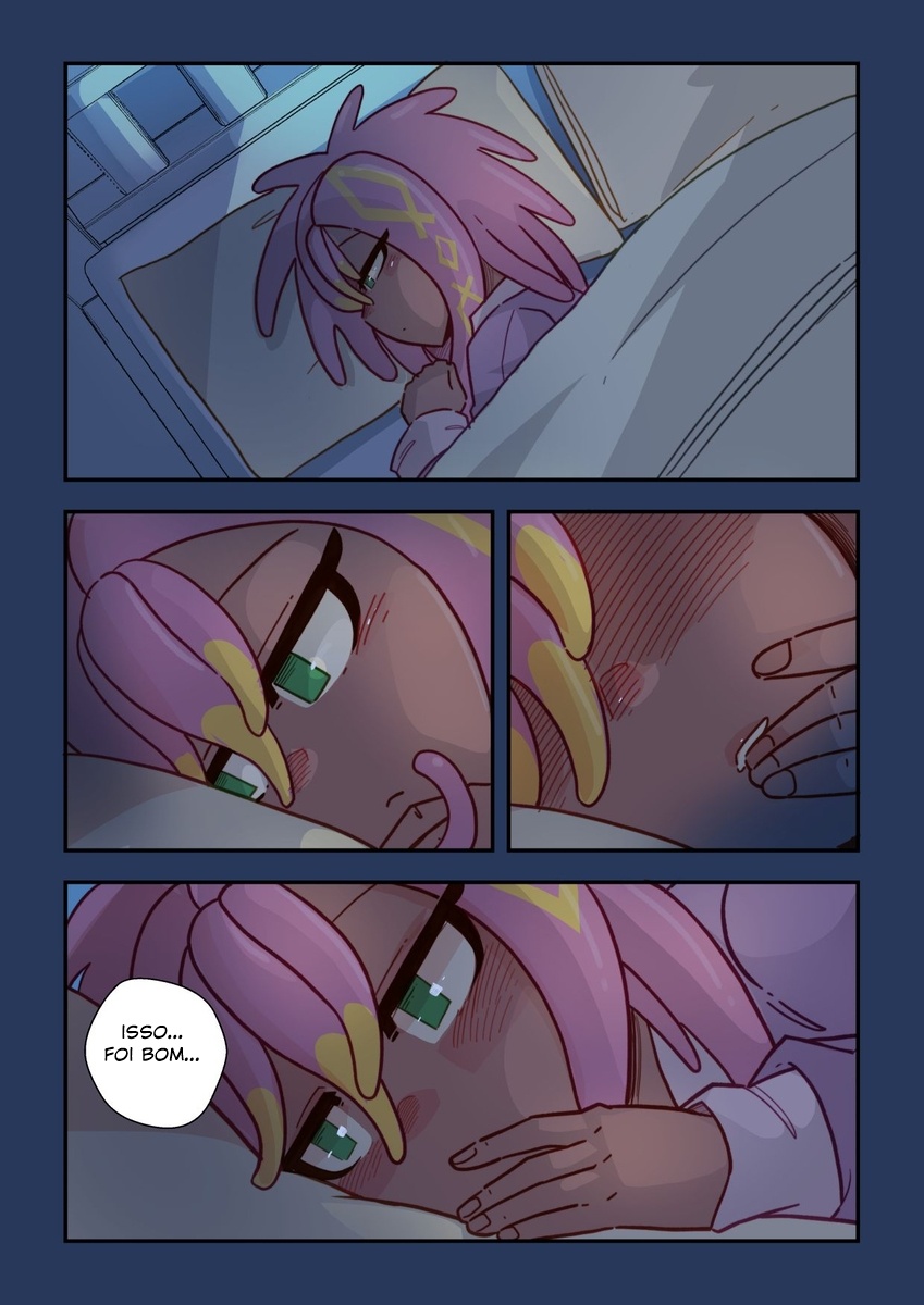 Kon Kon Caprice Part 4 Hentai pt-br 68