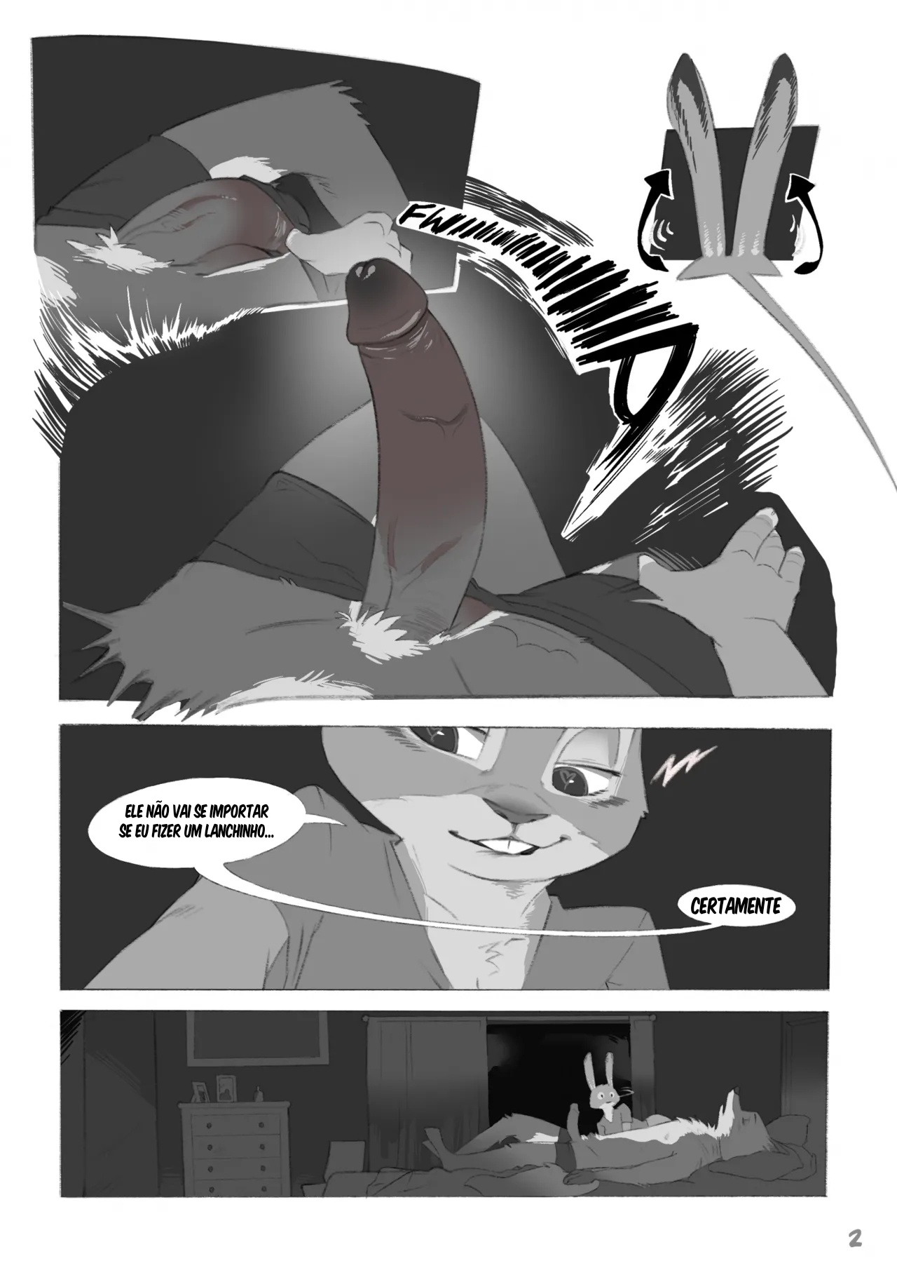 Late Night Snack By Kayacoma Hentai pt-br 03