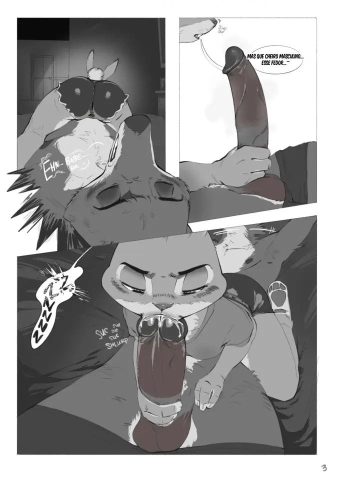 Late Night Snack By Kayacoma Hentai pt-br 07