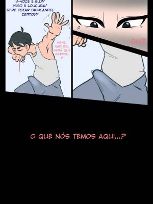 Lisa & James: Just One Week Hentai pt-br 05