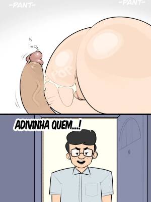 Lisa & James: The Week After Hentai pt-br 05