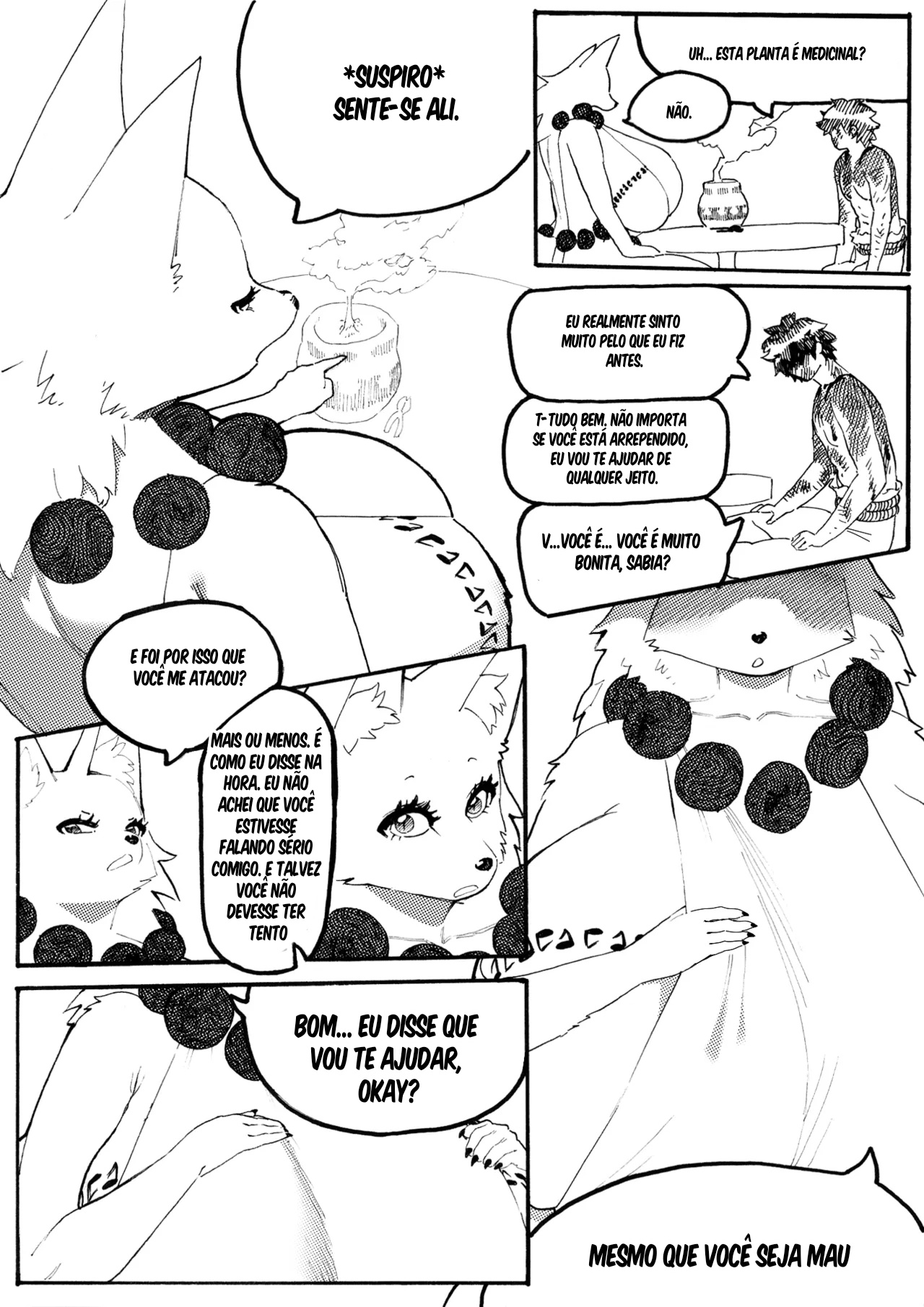 Lost Battered Fuck Puppy Hentai pt-br 10