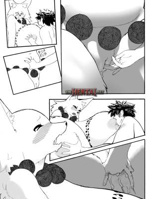 Lost Battered Fuck Puppy Hentai pt-br 17