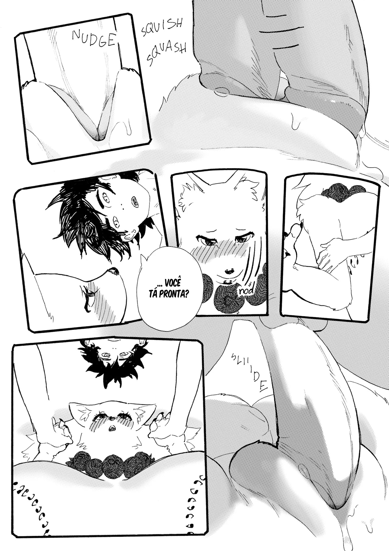 Lost Battered Fuck Puppy Hentai pt-br 24