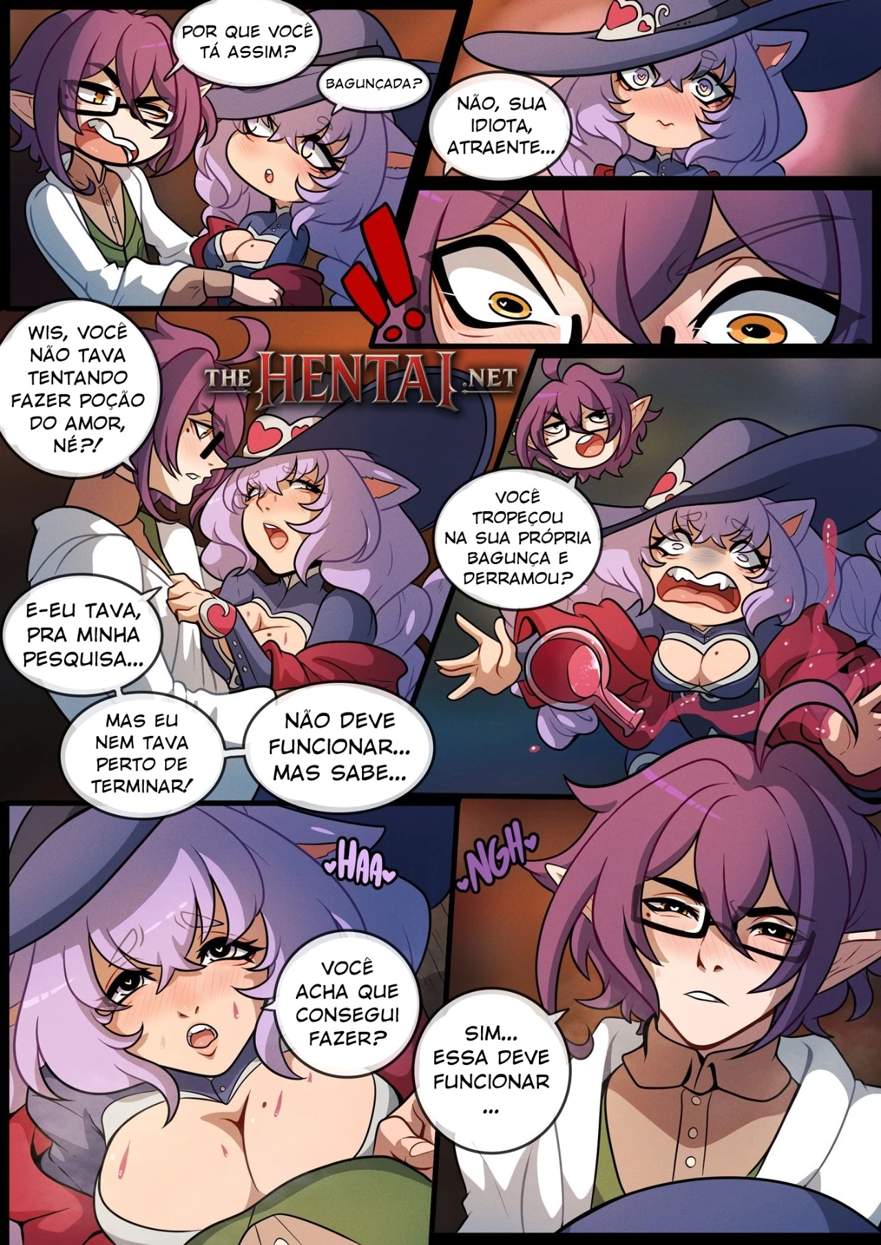 Love Alchemy Hentai pt-br 09