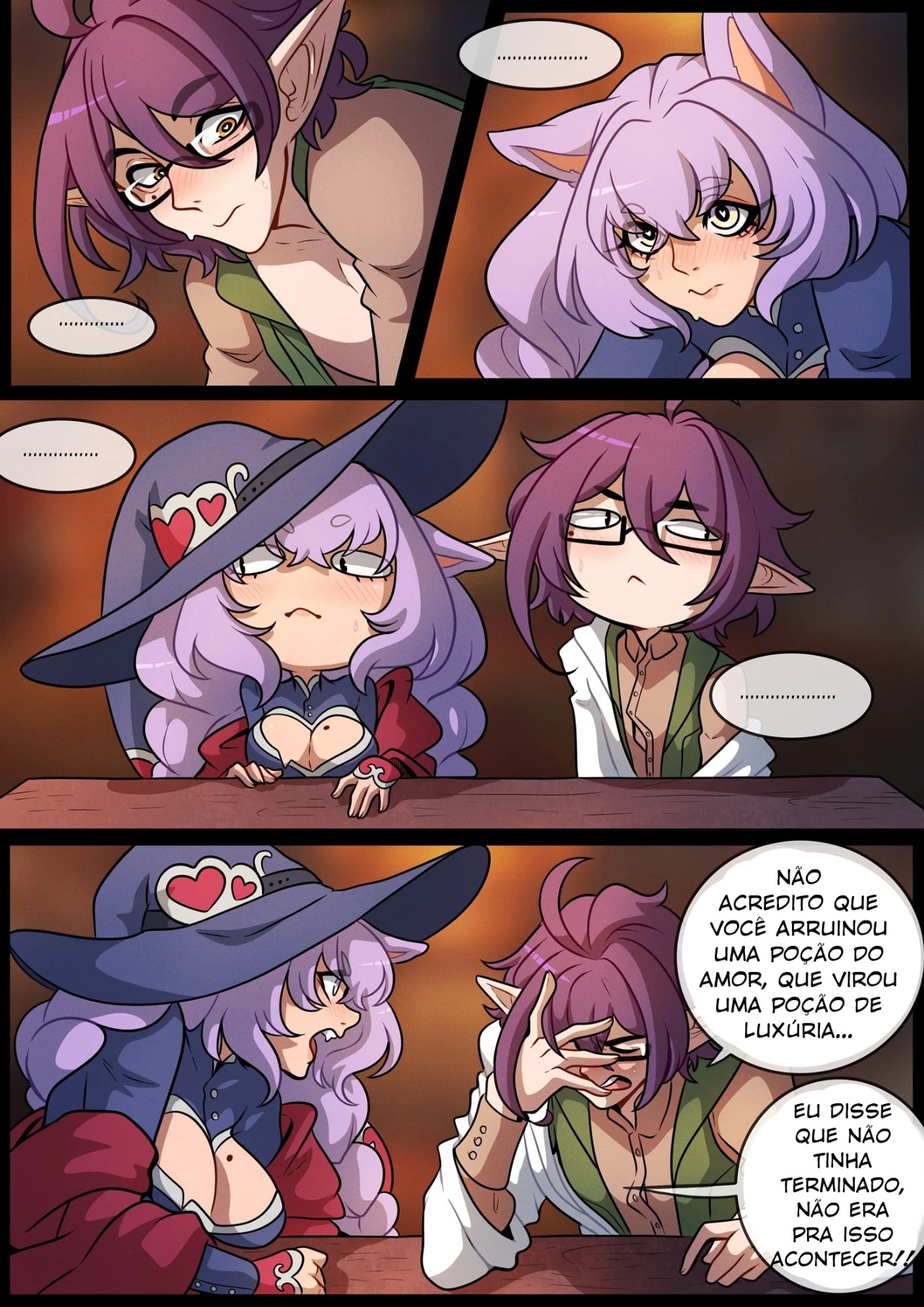 Love Alchemy Hentai pt-br 23