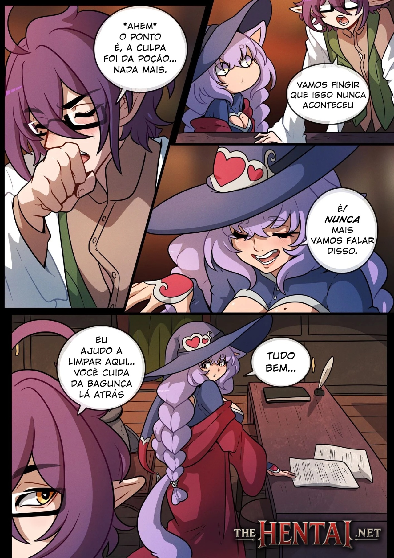 Love Alchemy Hentai pt-br 24