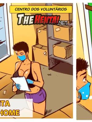 Margarita Part 4: Stay At Home Hentai pt-br 02