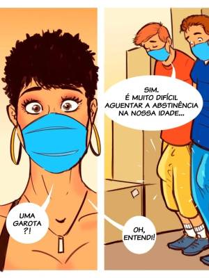 Margarita Part 4: Stay At Home Hentai pt-br 04