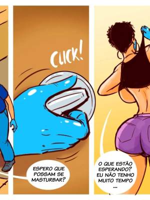 Margarita Part 4: Stay At Home Hentai pt-br 06