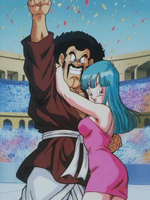 Maron & Mr. Satan Hentai pt-br 02