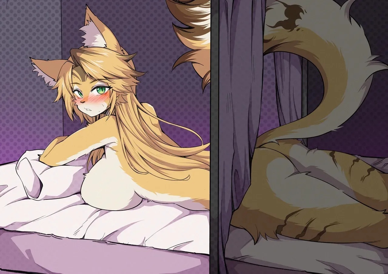 Mating Season: Pulchra Hentai pt-br 02