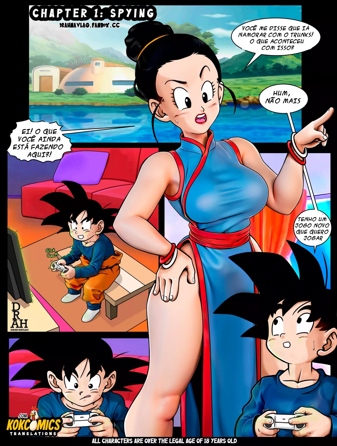 Mega Milk By Drah Navlag Hentai pt-br 02